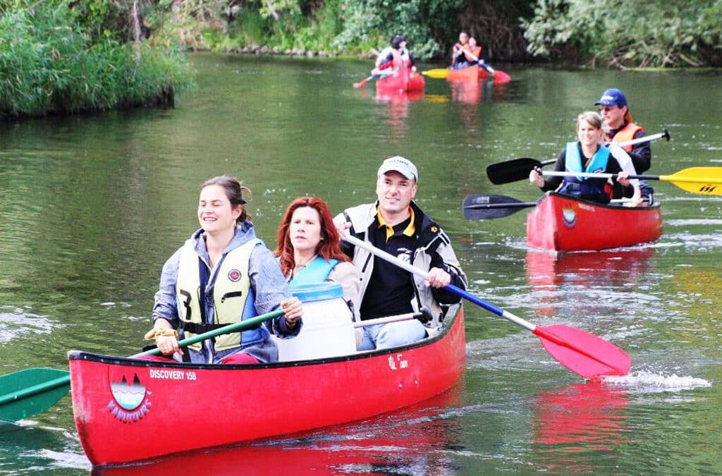 Kanutours-Fulda