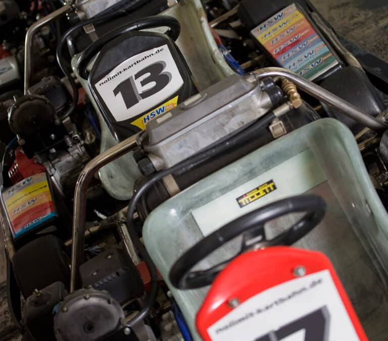 Kartbahn „No limit“ Fulda