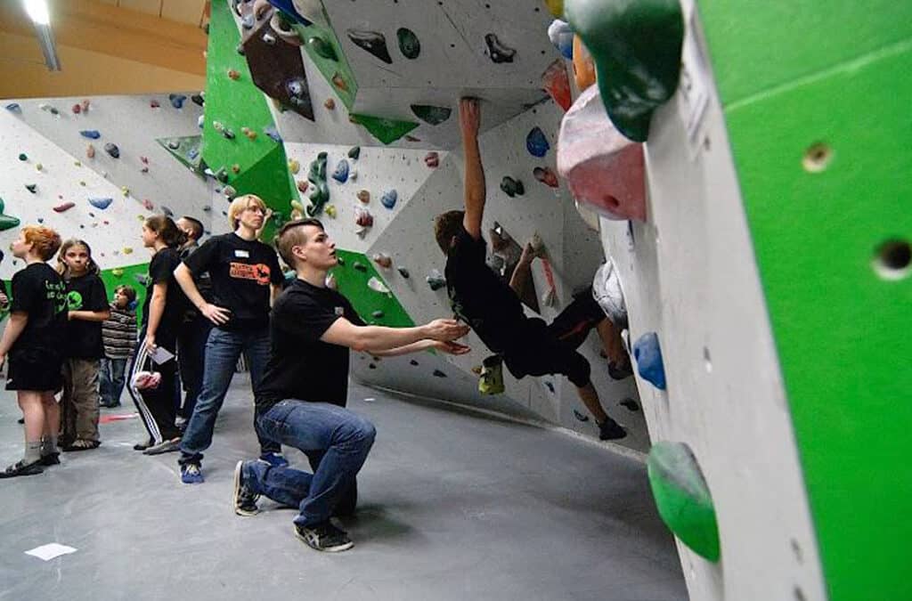 Kletterzentrum Nordhessen